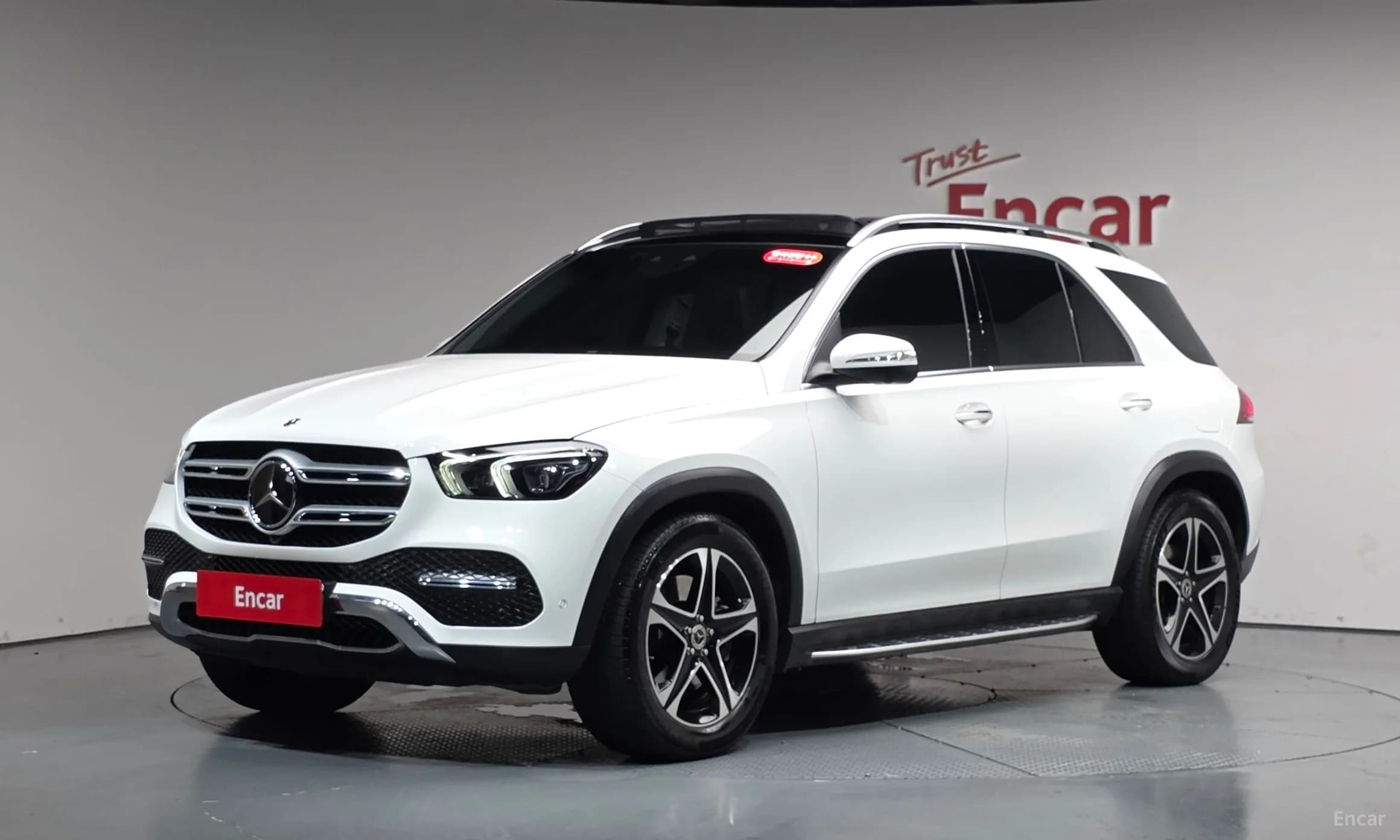 GLE-Class W167