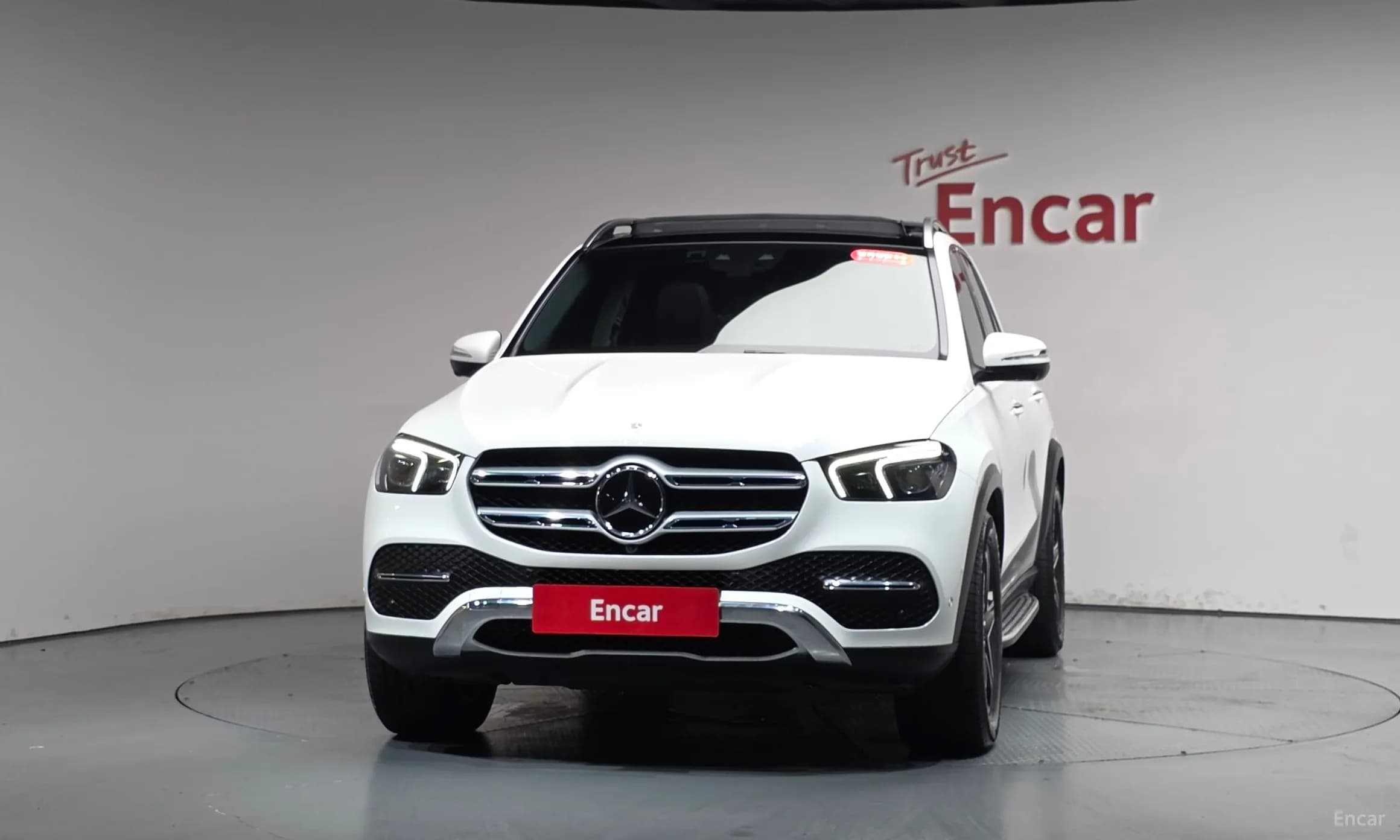 GLE-Class W167