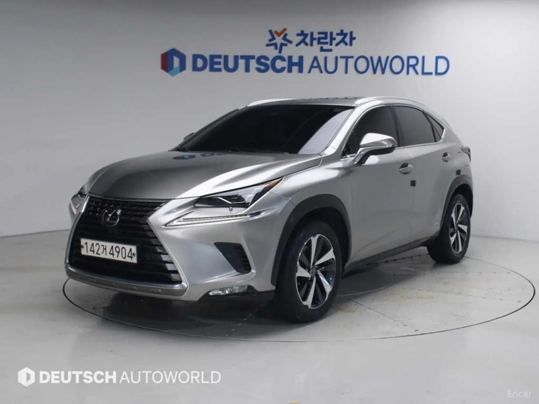NX300h