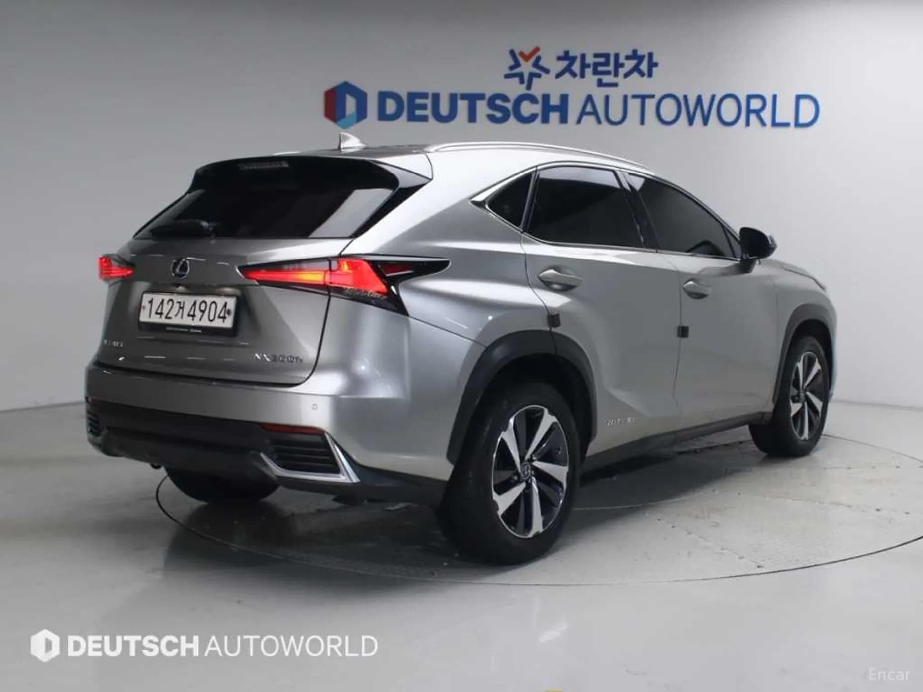 NX300h