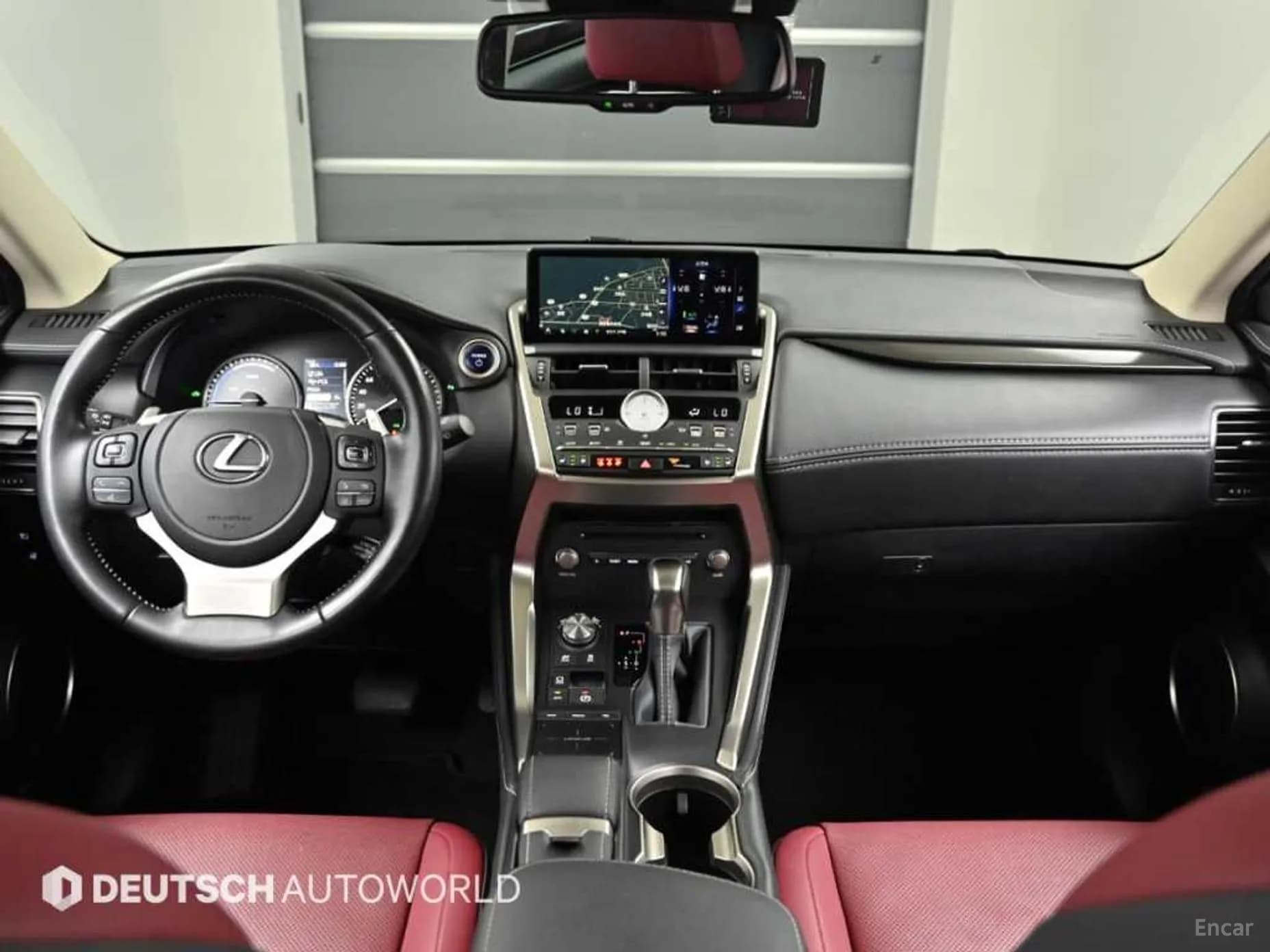 NX300h