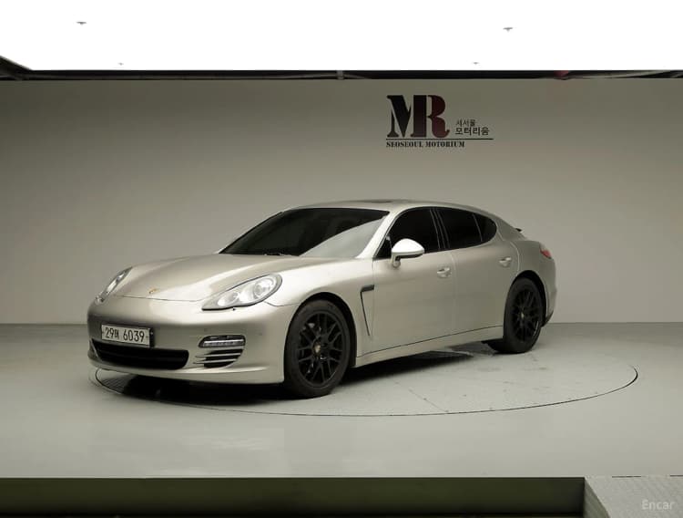 Panamera