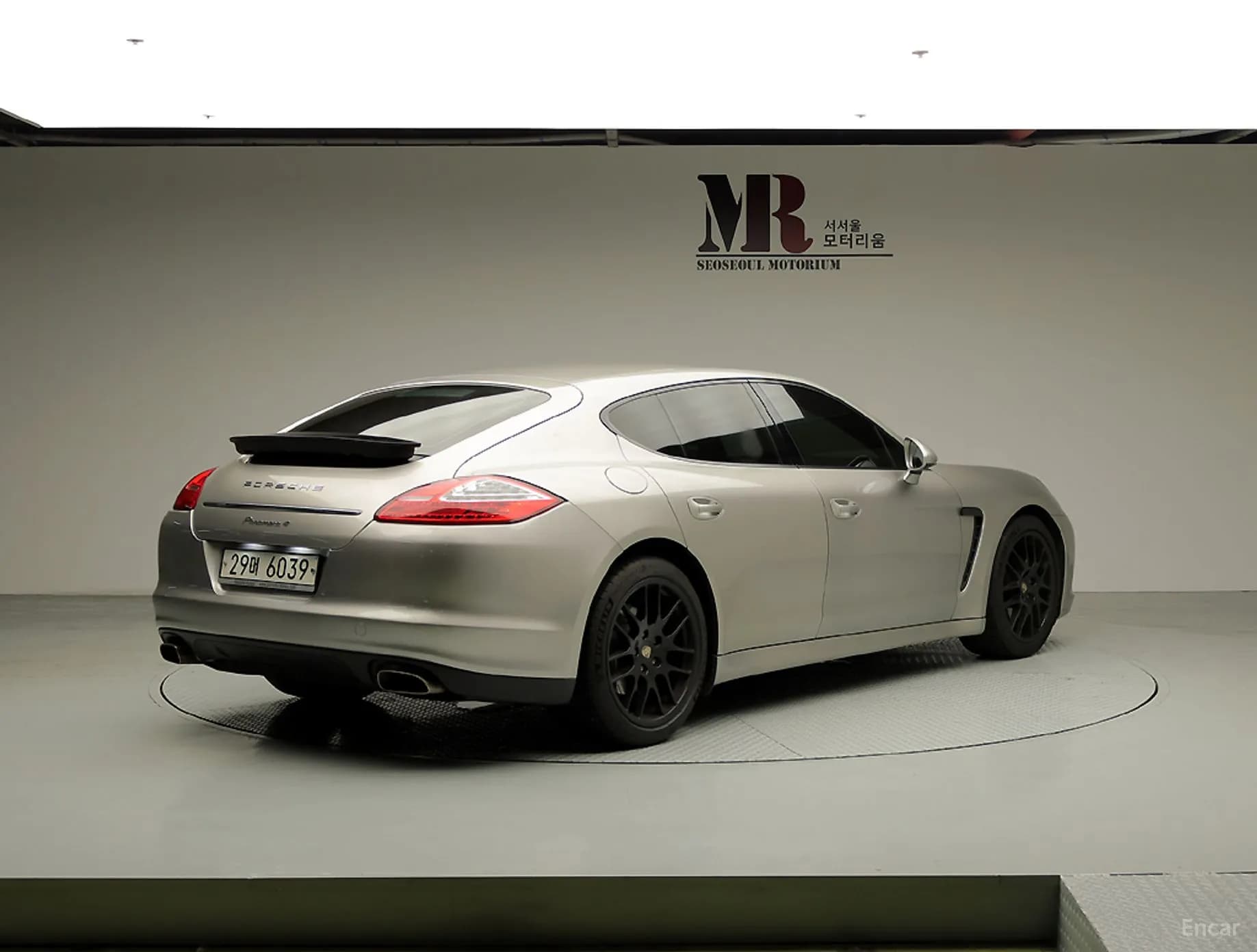 Panamera
