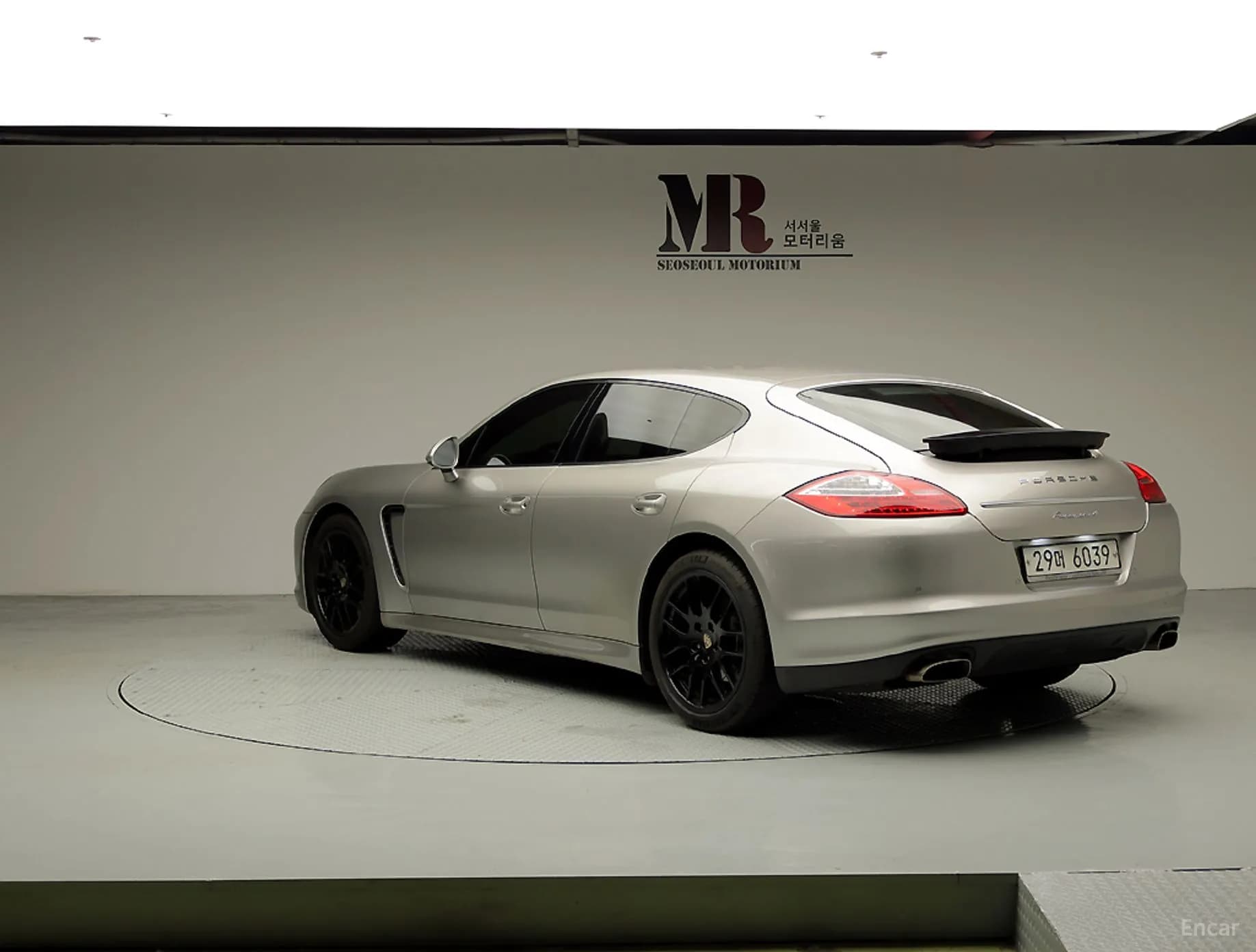 Panamera