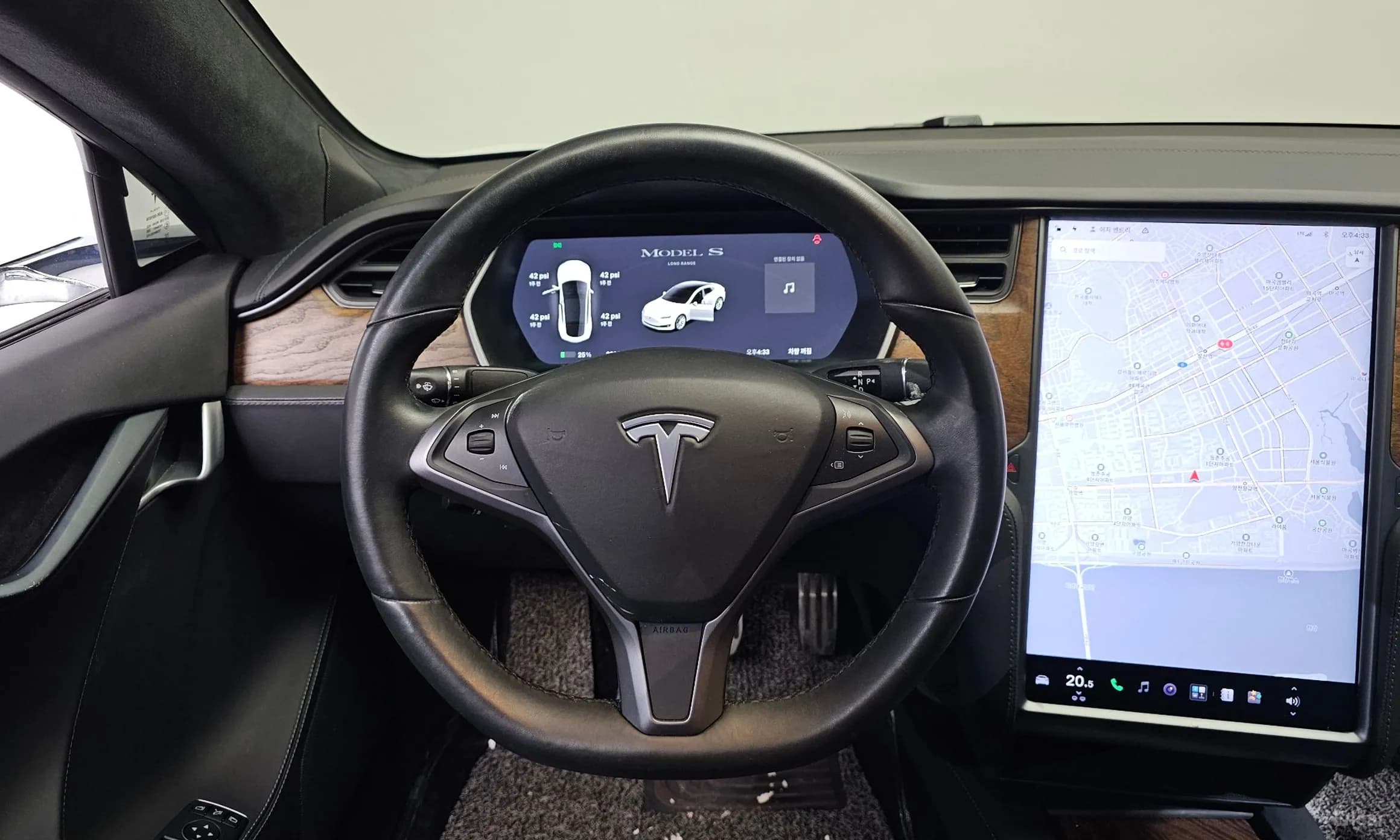 Model S