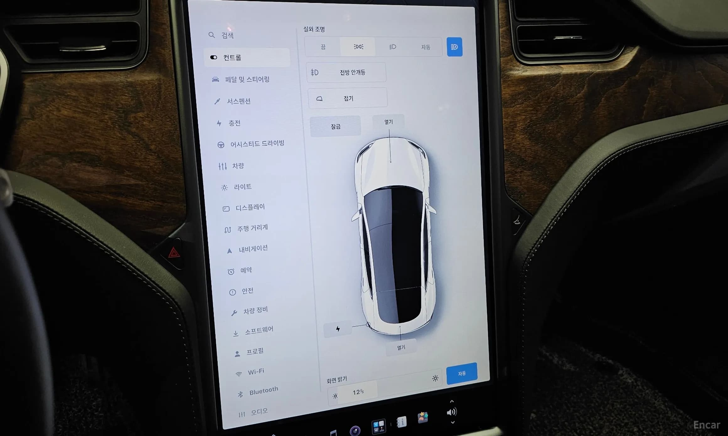 Model S