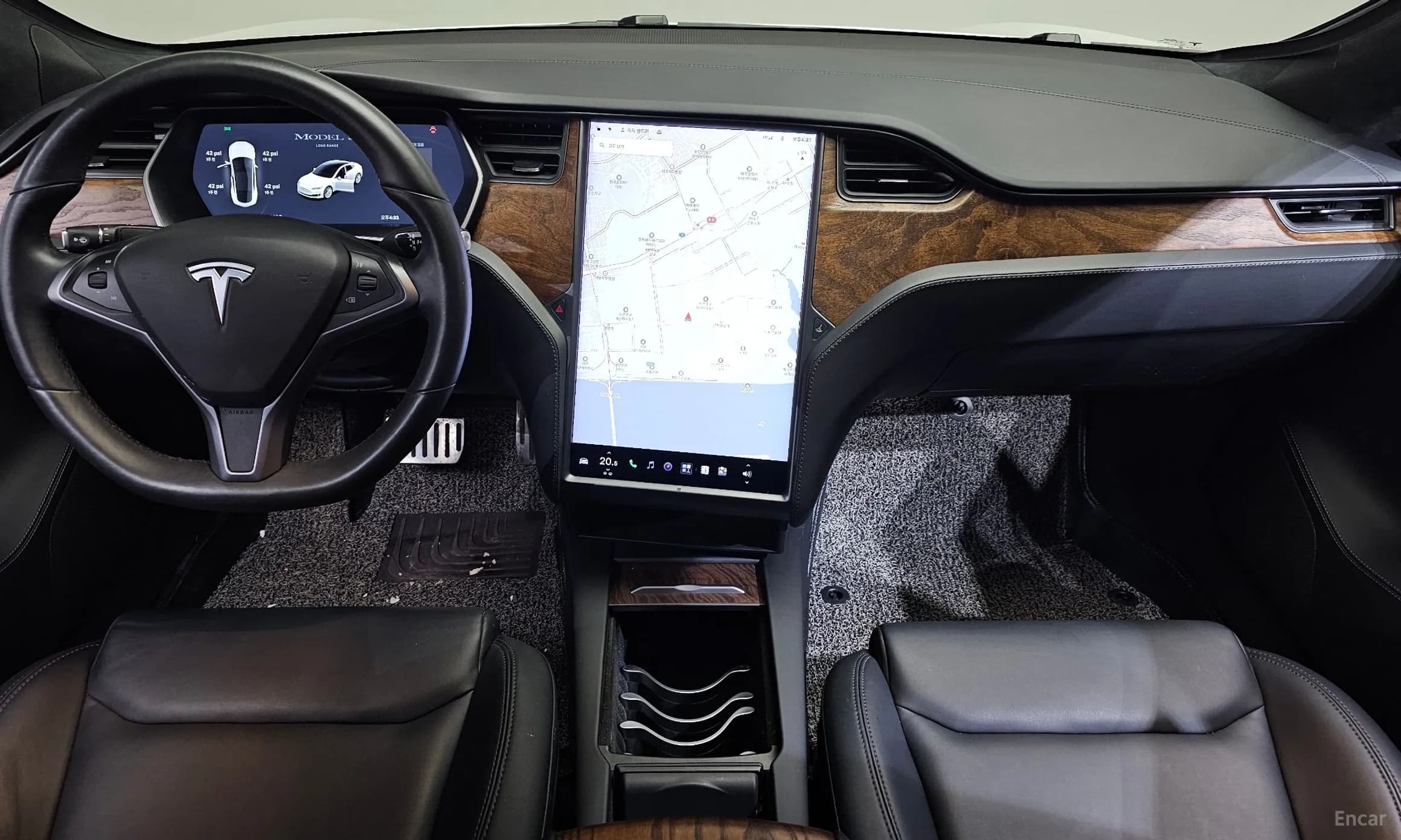 Model S