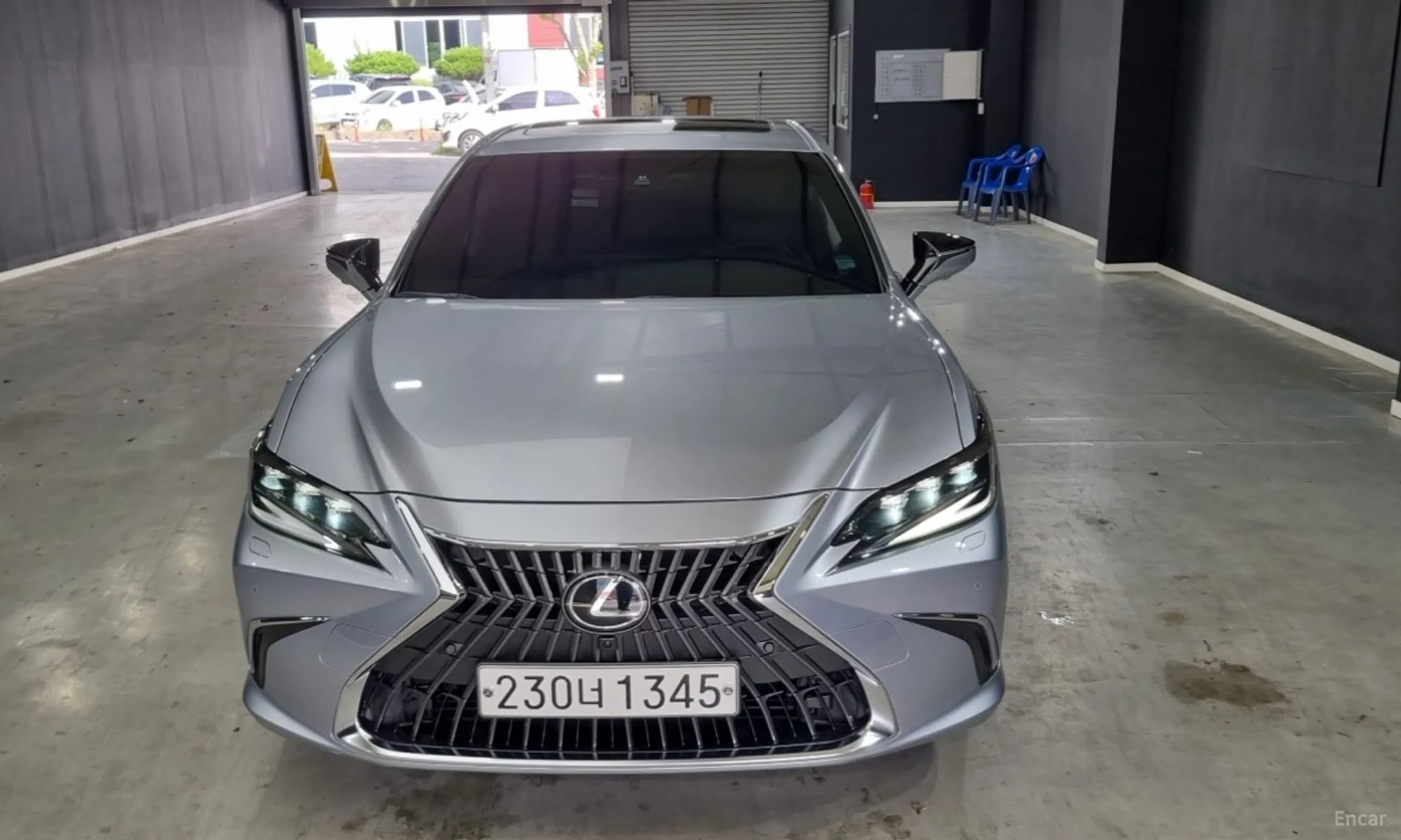 ES300h 7th Generation
