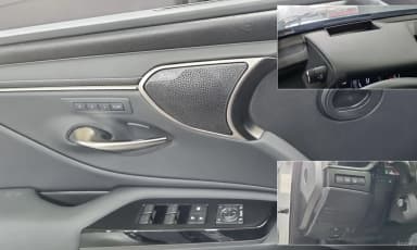 ES300h 7th Generation
