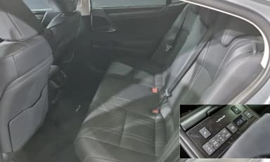 ES300h 7th Generation