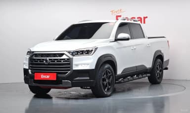 Rexton Sports Khan