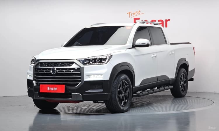 Rexton Sports Khan