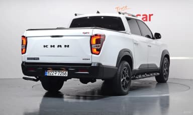 Rexton Sports Khan
