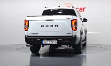 Rexton Sports Khan
