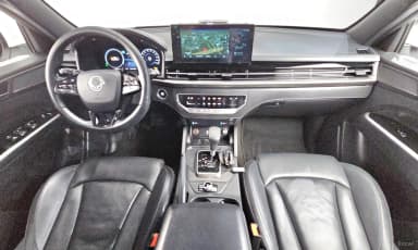 Rexton Sports Khan