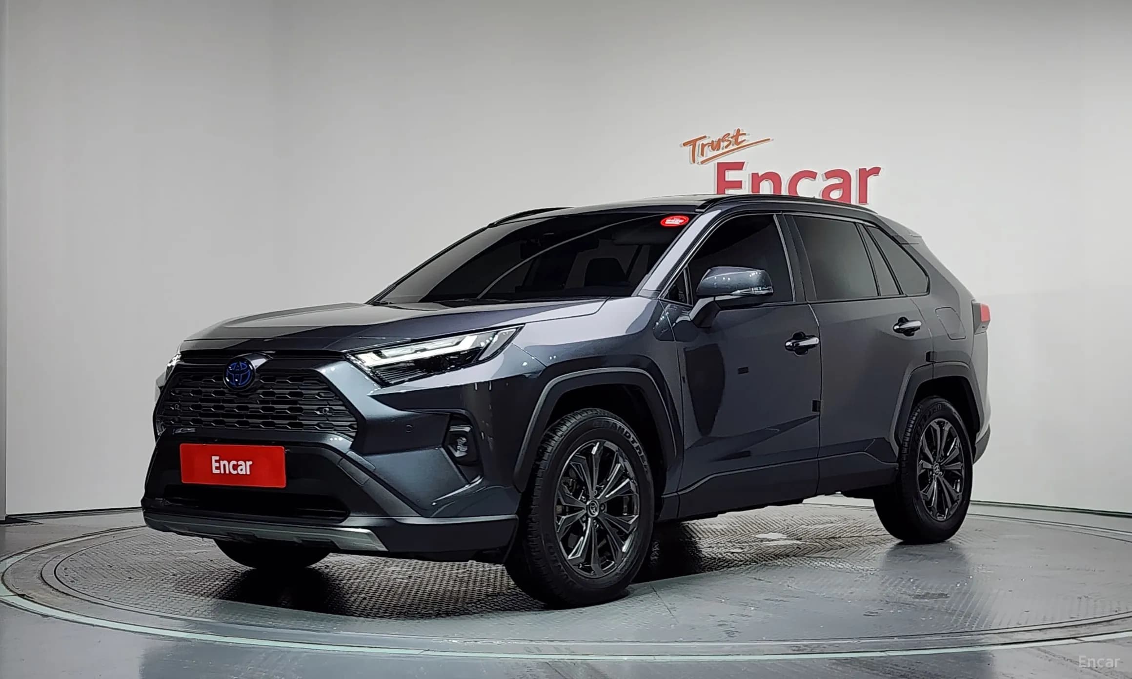 RAV4 5th Generation