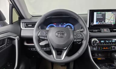 RAV4 5th Generation