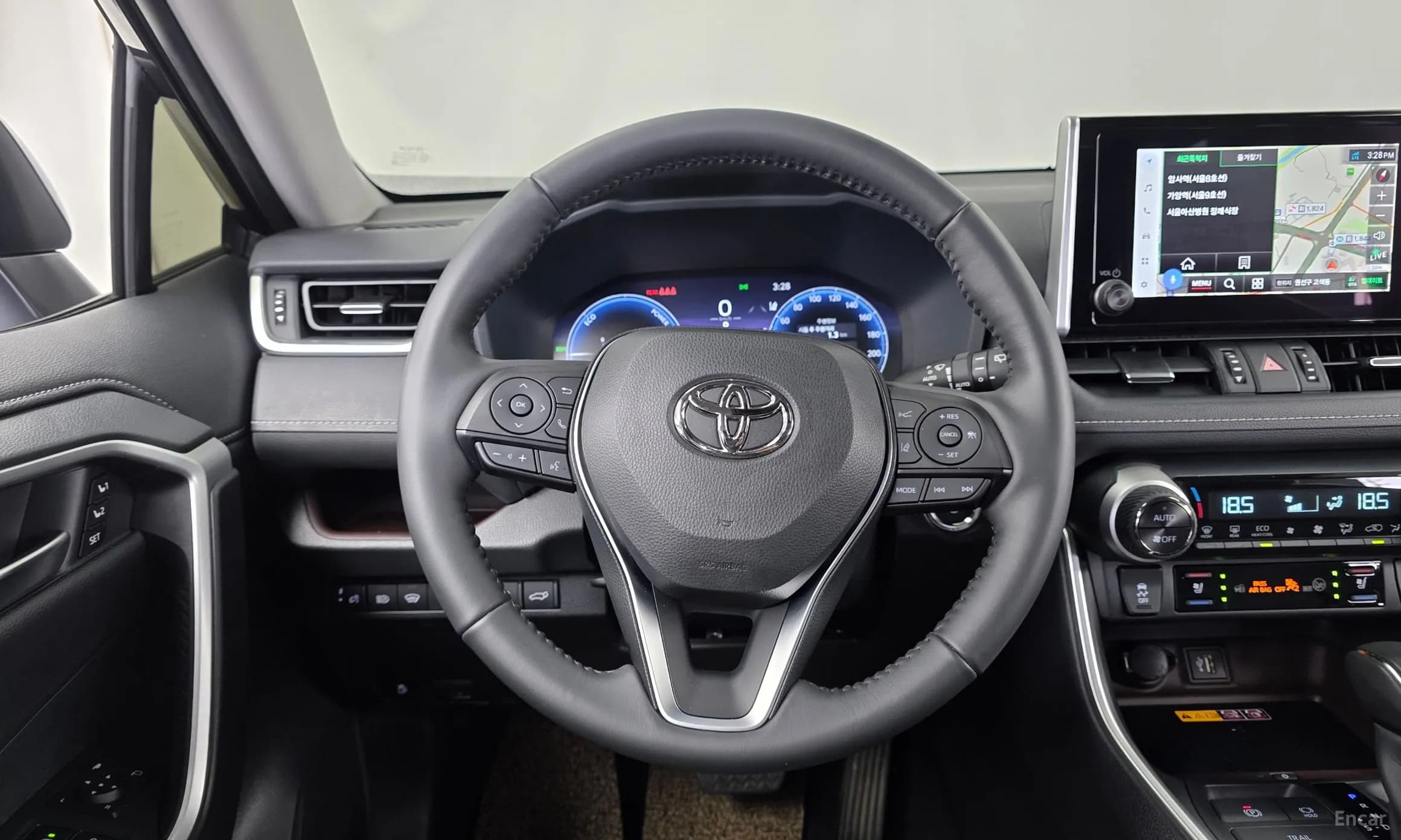 RAV4 5th Generation