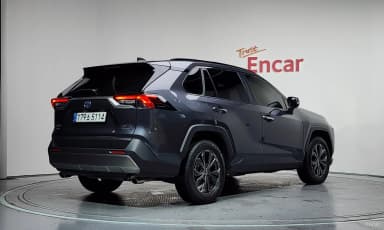 RAV4 5th Generation