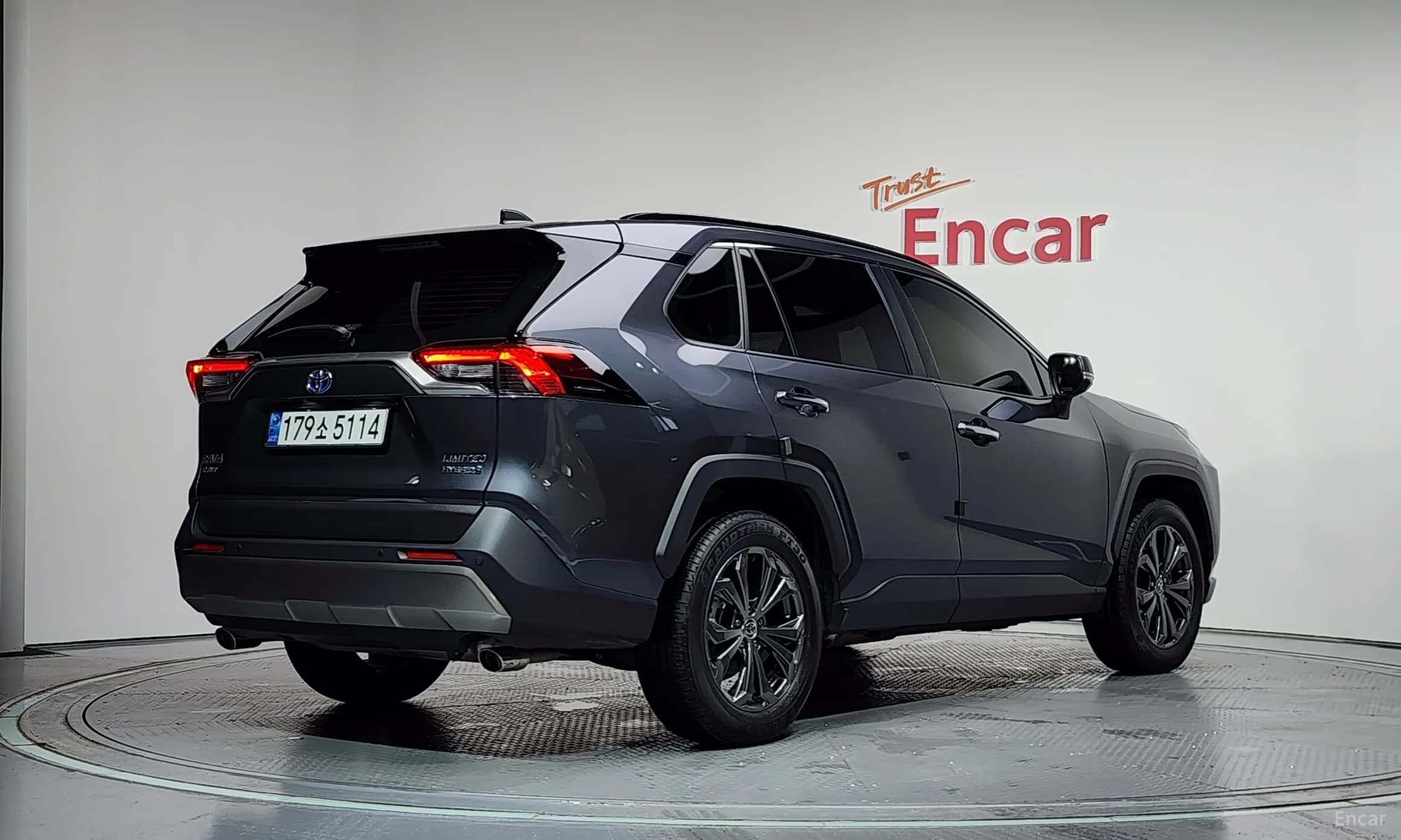 RAV4 5th Generation