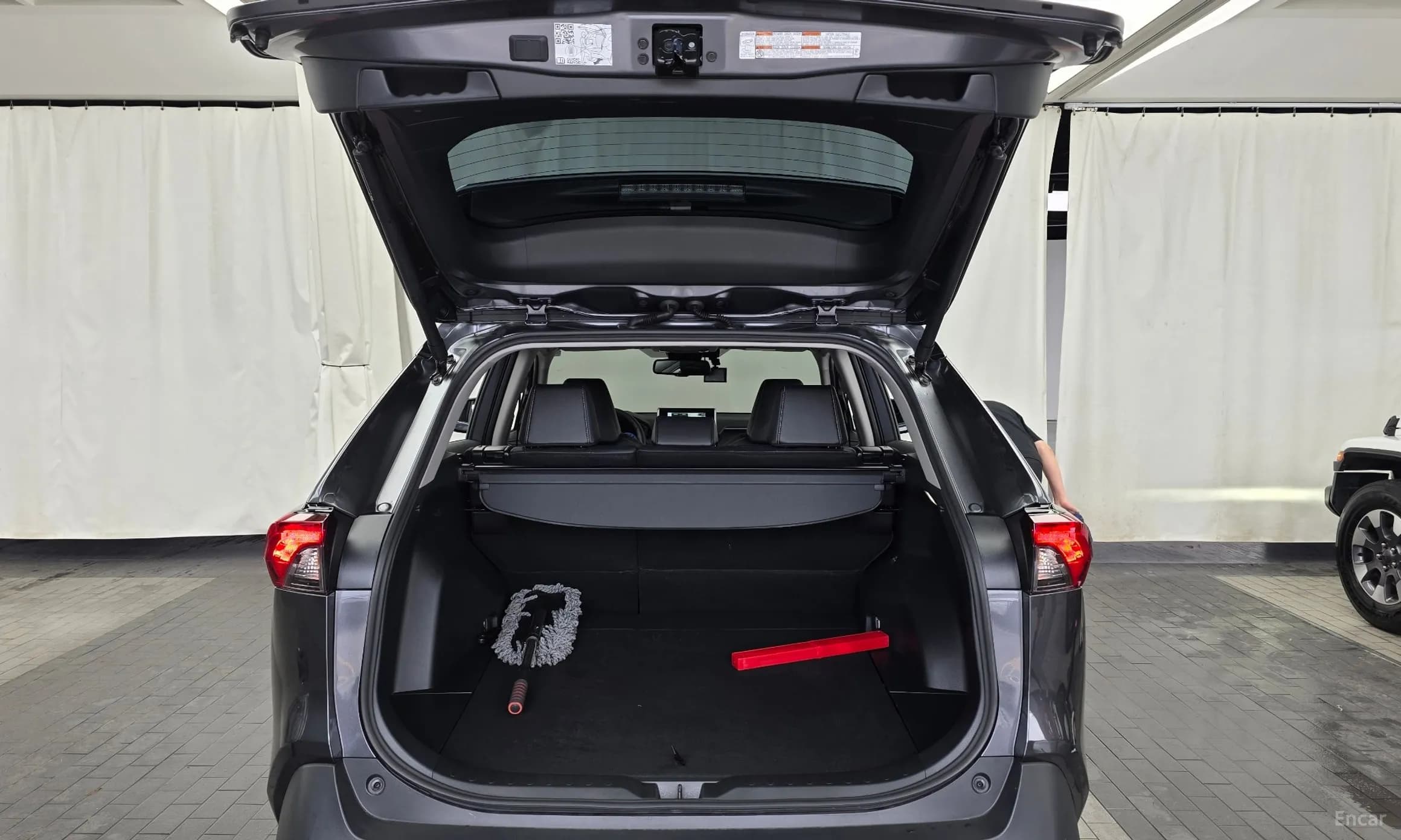 RAV4 5th Generation