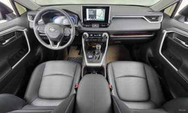 RAV4 5th Generation