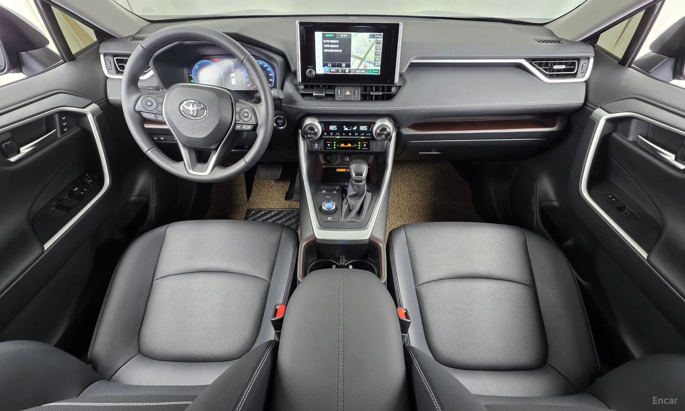 RAV4 5th Generation