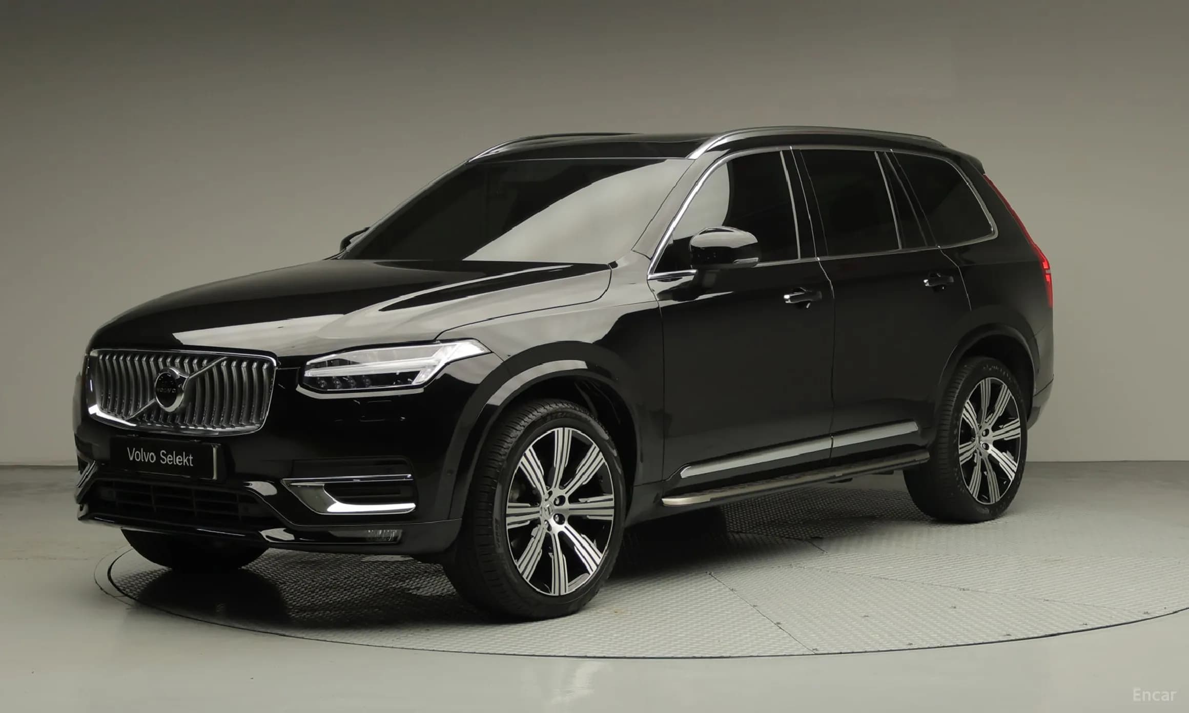 XC90 Gen 2