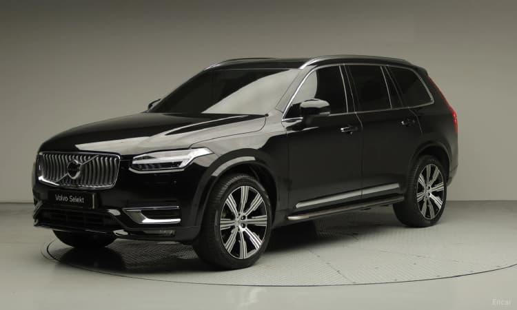 XC90 Gen 2