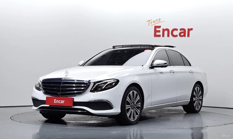E-Class W213