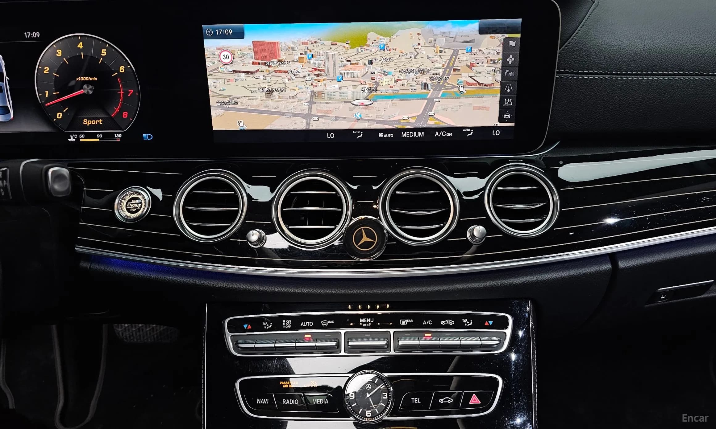 E-Class W213