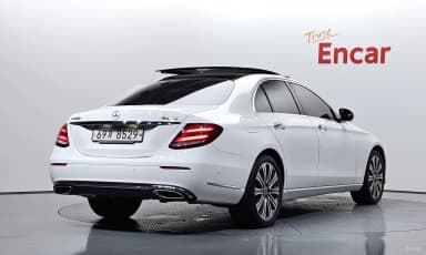 E-Class W213