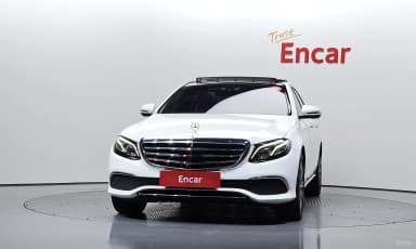 E-Class W213