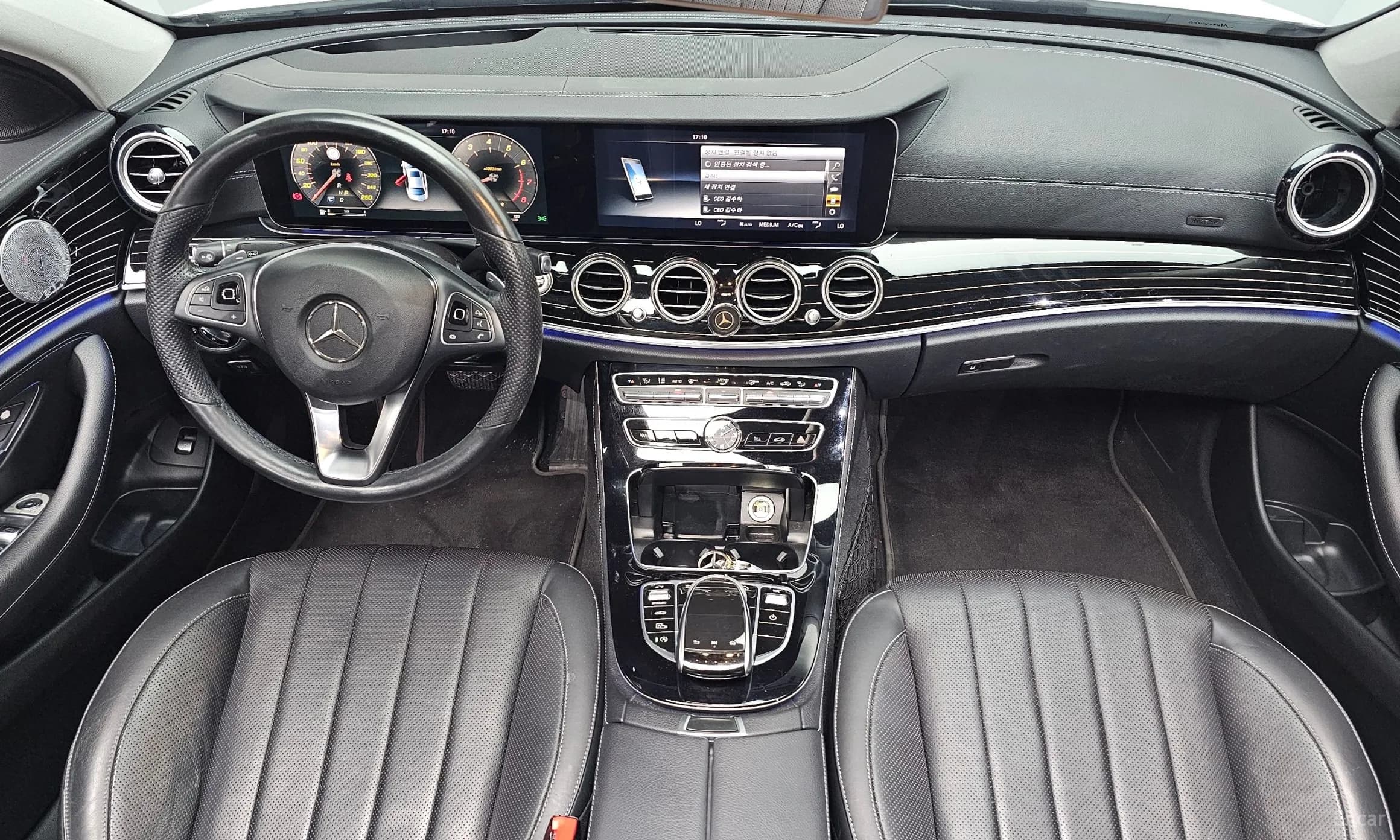 E-Class W213