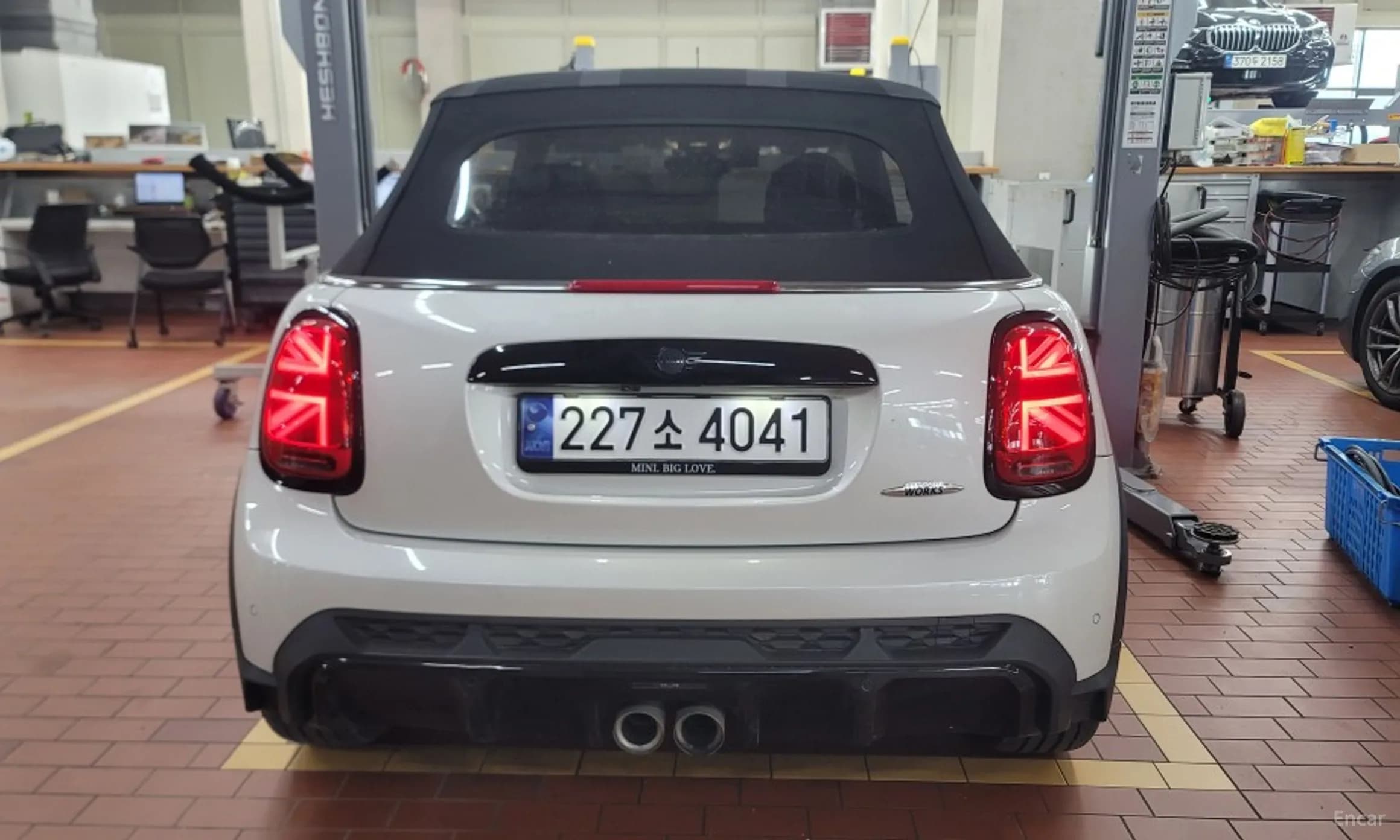 Cooper Convertible