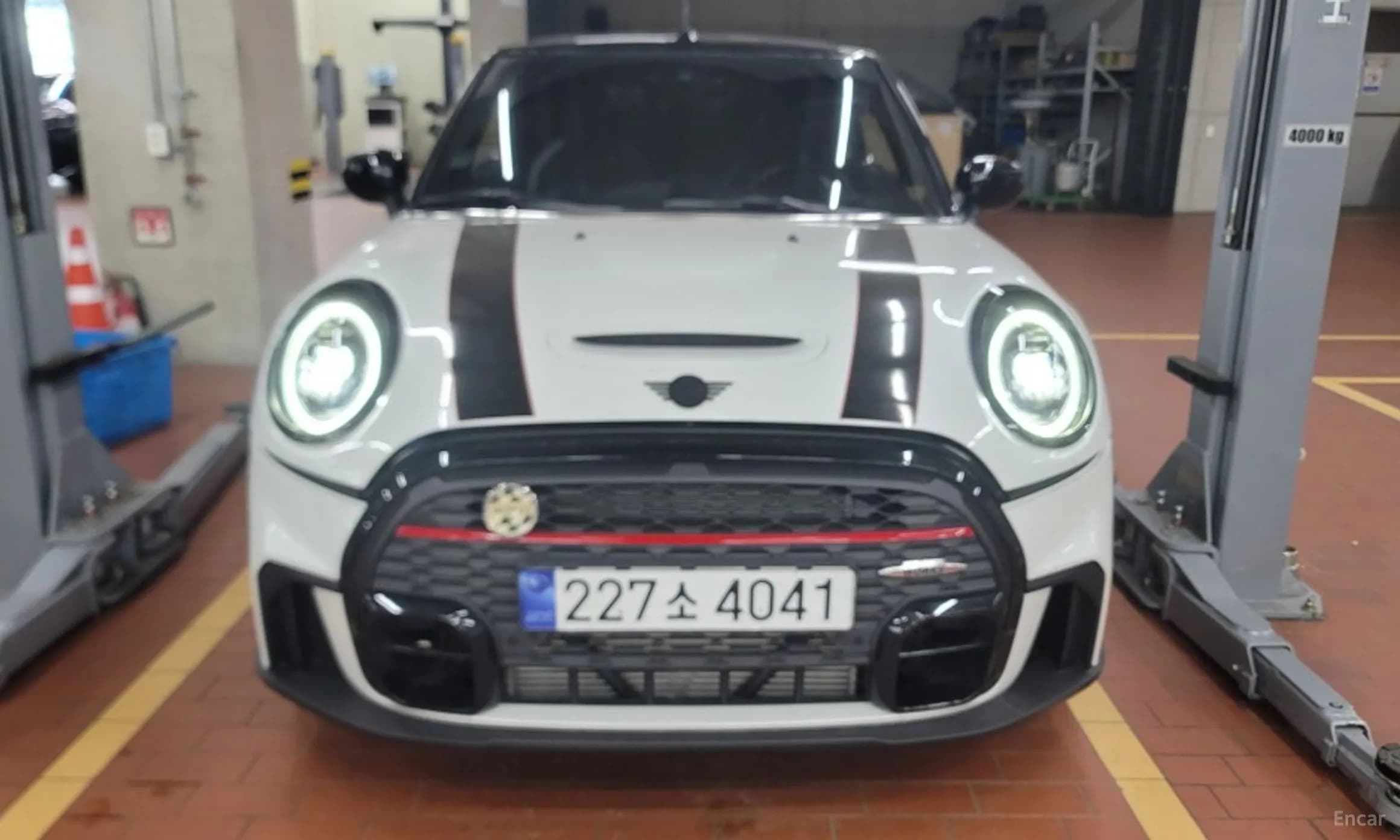 Cooper Convertible