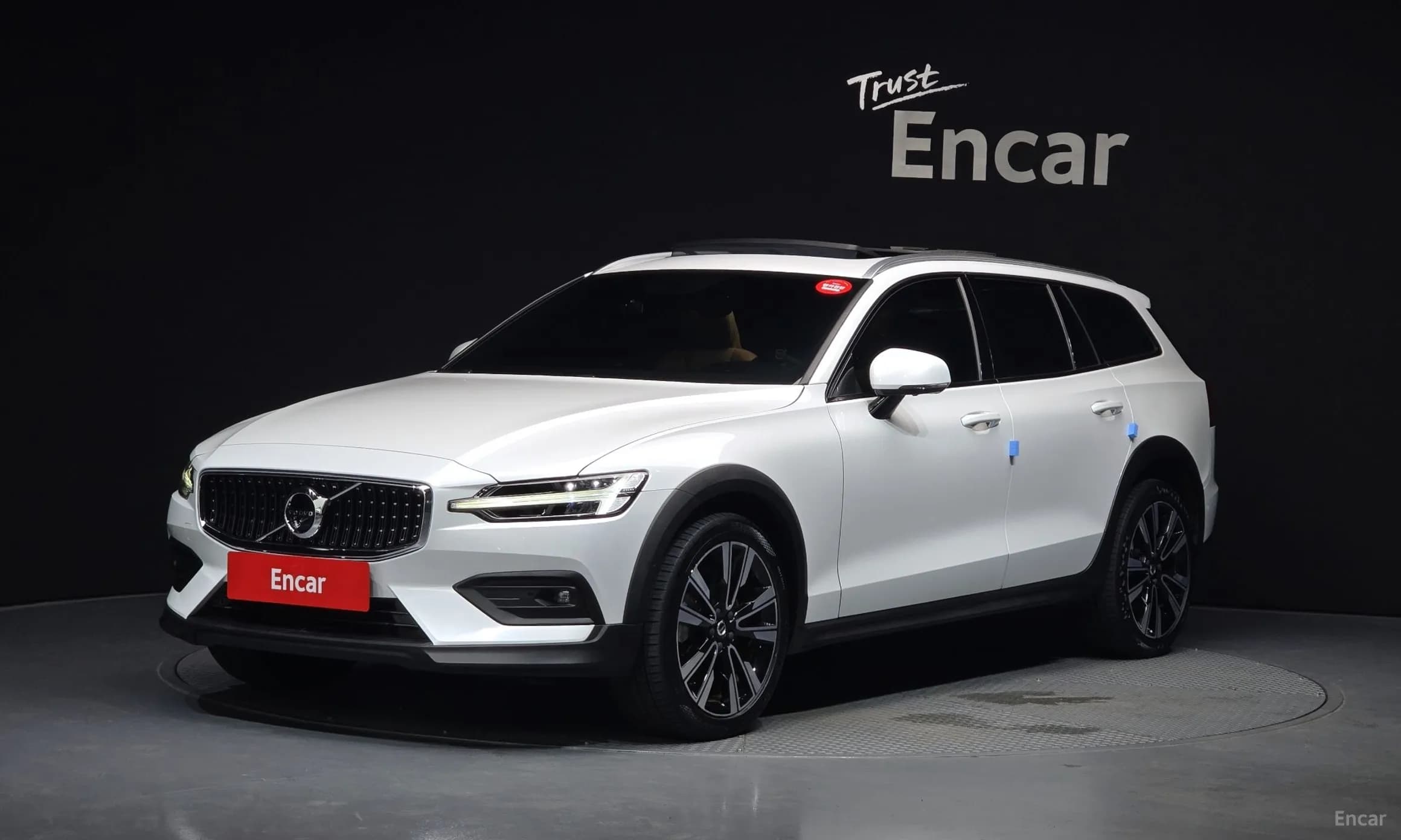 V60 Cross-Country 2nd Generation