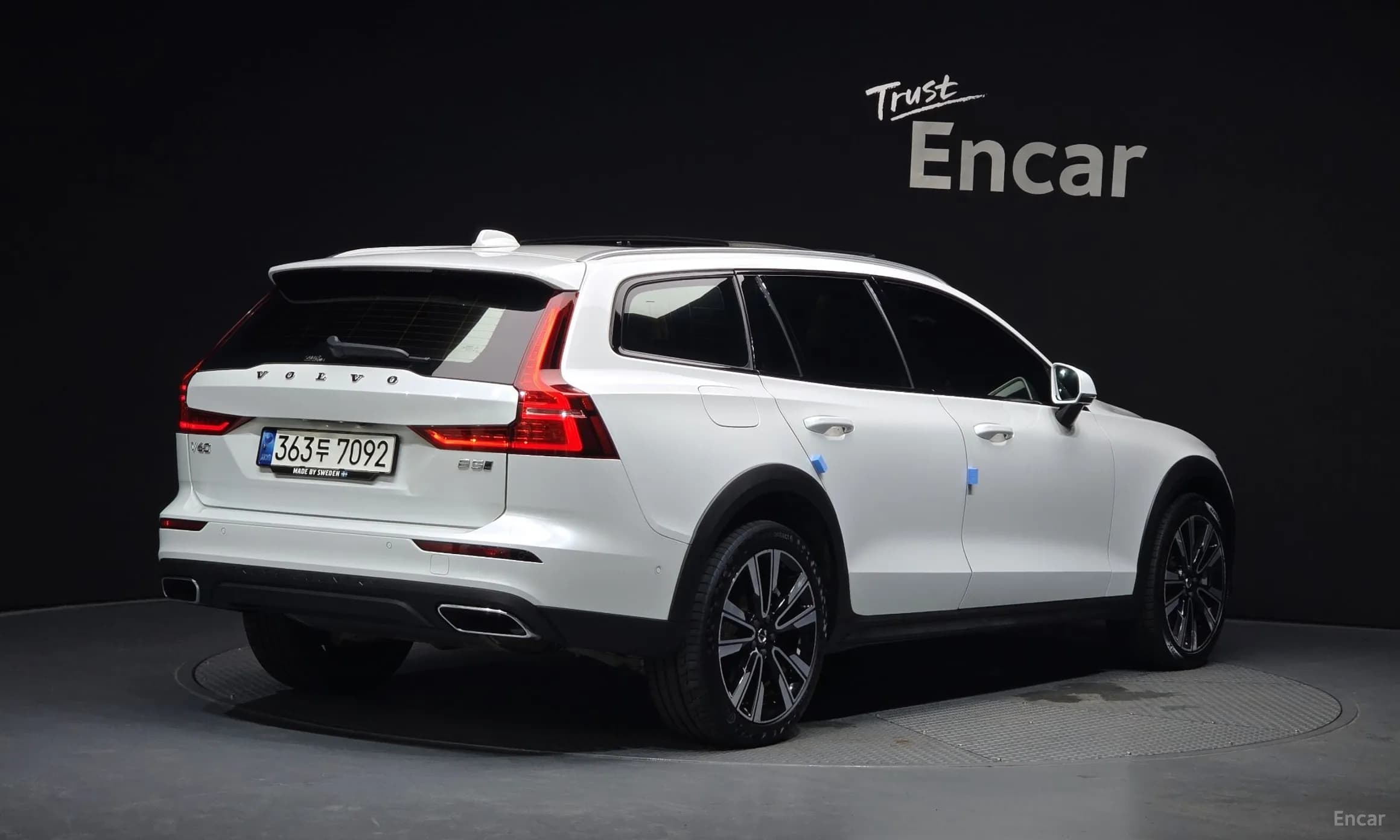 V60 Cross-Country 2nd Generation