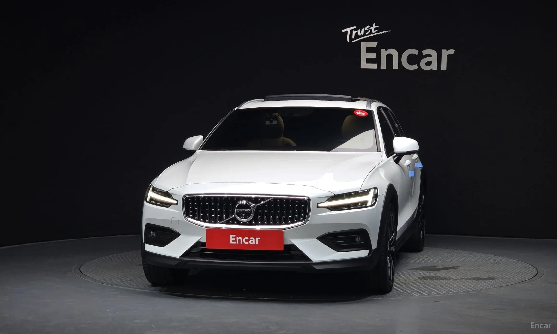 V60 Cross-Country 2nd Generation