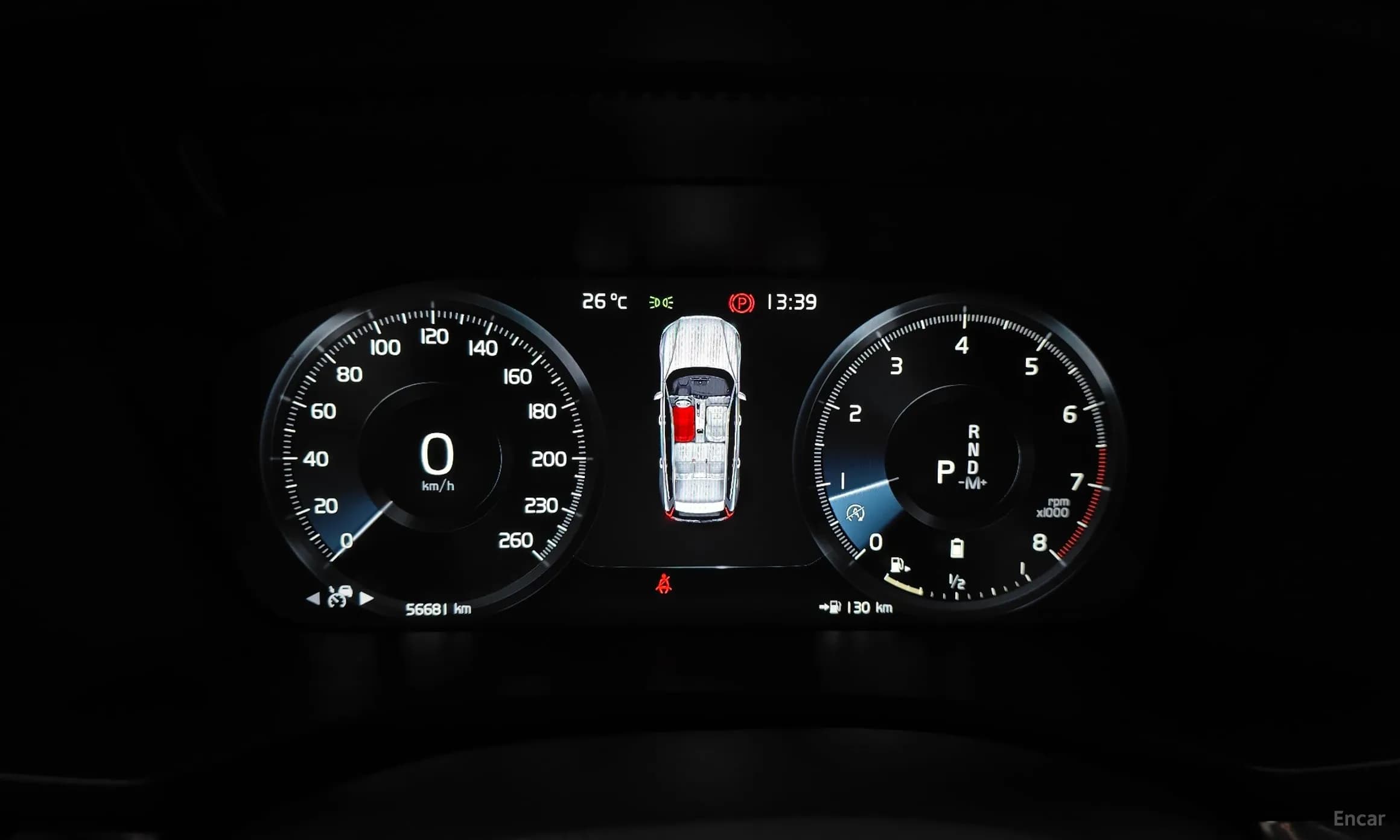 V60 Cross-Country 2nd Generation