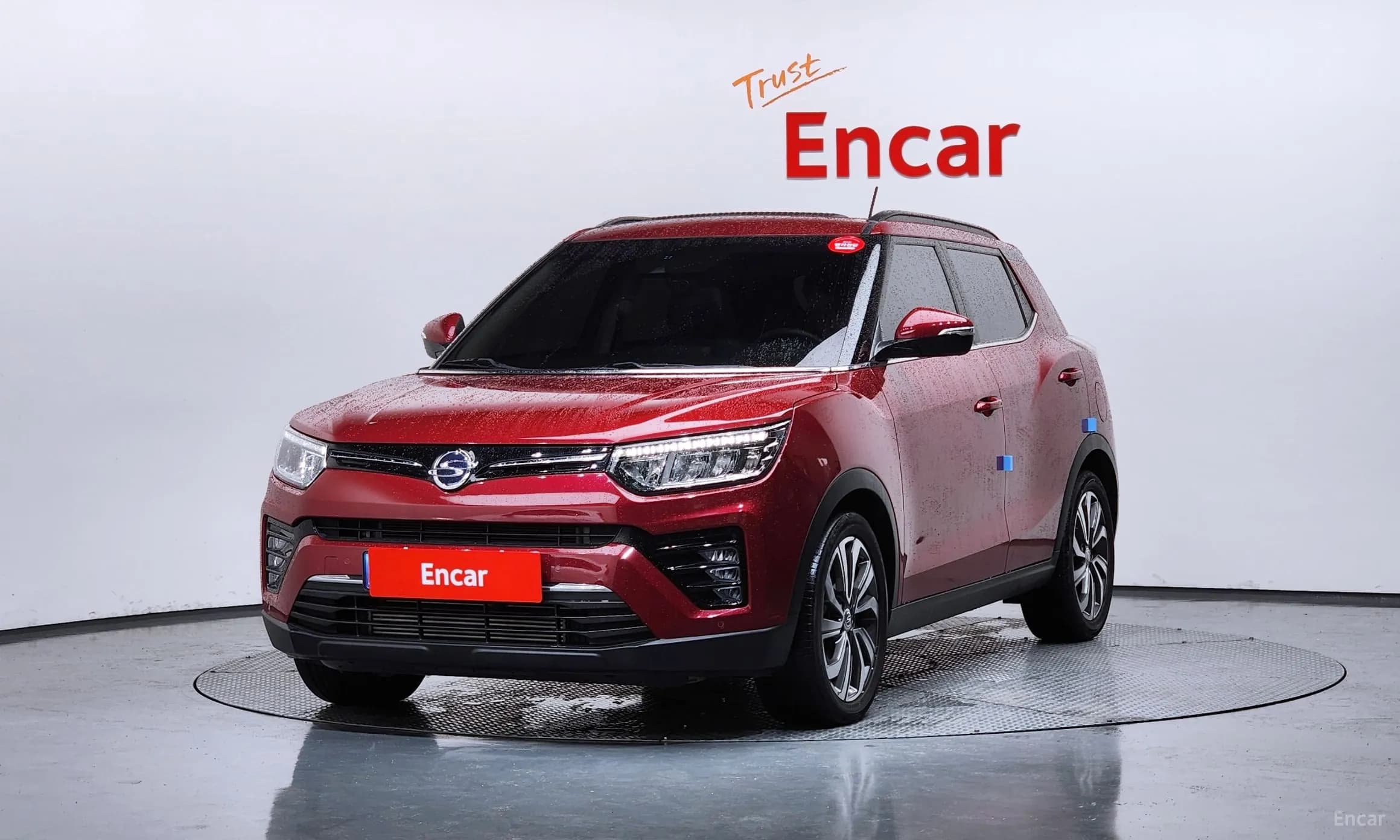 Berry New Tivoli