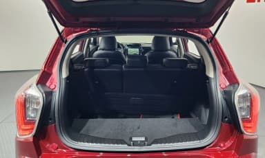 Berry New Tivoli