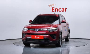 Berry New Tivoli