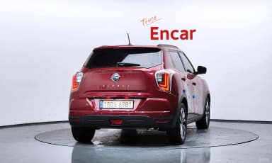 Berry New Tivoli