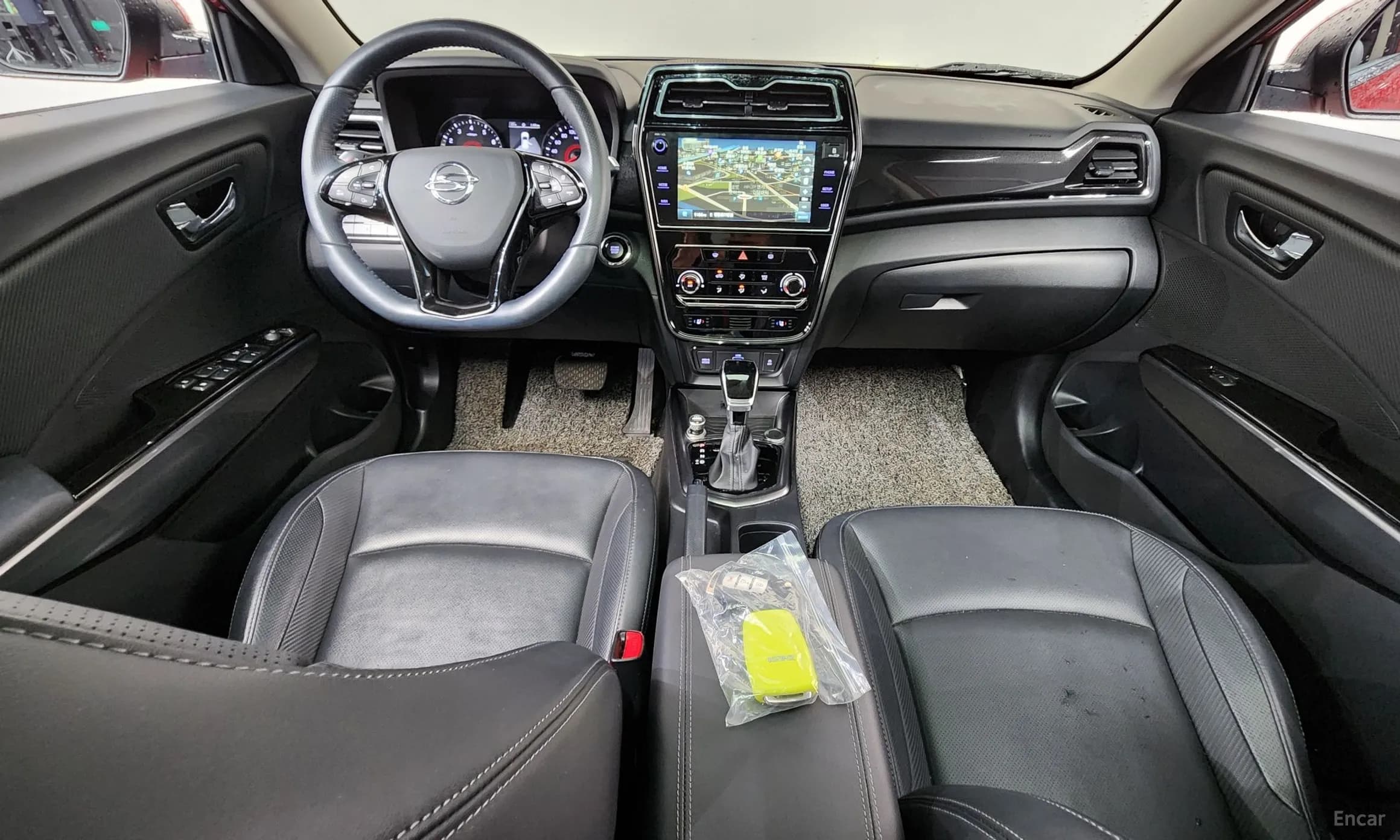 Berry New Tivoli