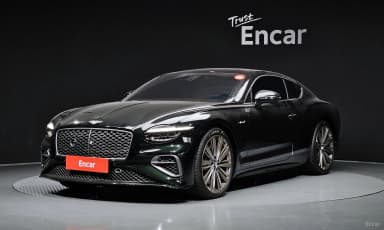 Continental GT 4th Generation