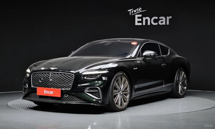 Continental GT 4th Generation
