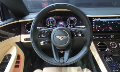 Continental GT 4th Generation