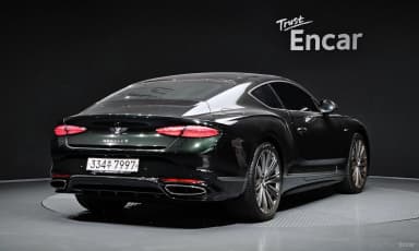 Continental GT 4th Generation