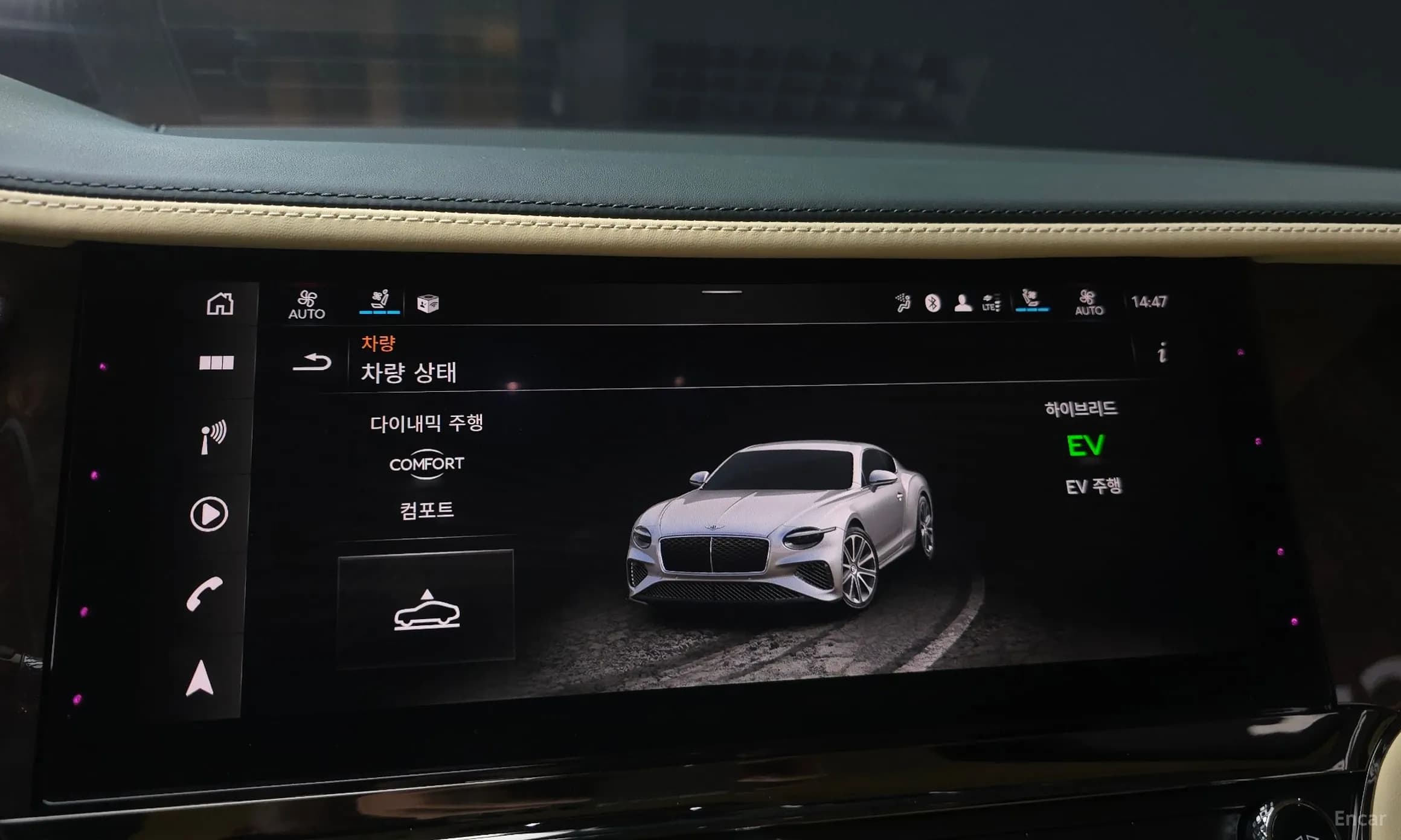 Continental GT 4th Generation